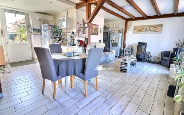 Maison à vendre    4 pièces •  Corbeil-Essonnes