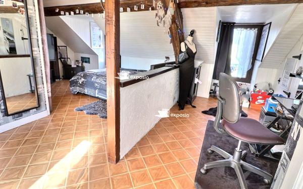 Maison à vendre    4 pièces •  Corbeil-Essonnes