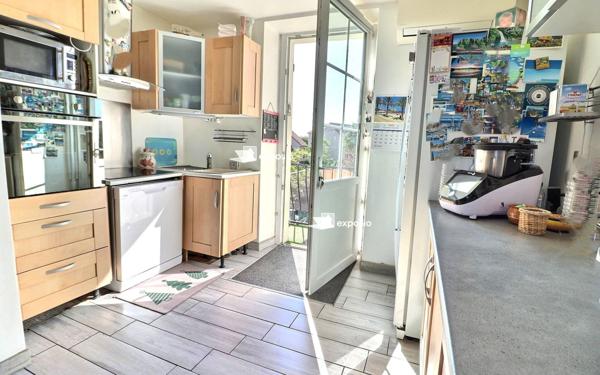 Maison à vendre    4 pièces •  Corbeil-Essonnes