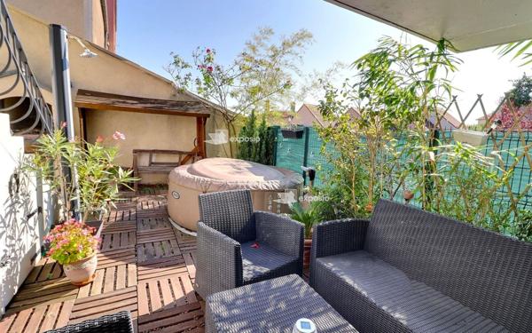 Maison à vendre    4 pièces •  Corbeil-Essonnes