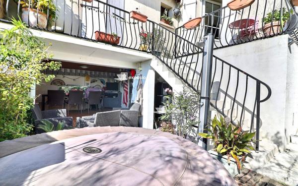 Maison à vendre    4 pièces •  Corbeil-Essonnes