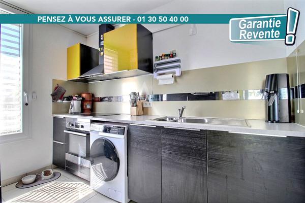 Appartement Trappes 2 pièces 45 m2