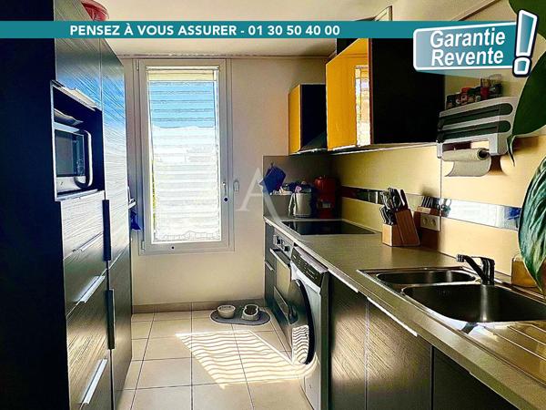 Appartement Trappes 2 pièces 45 m2