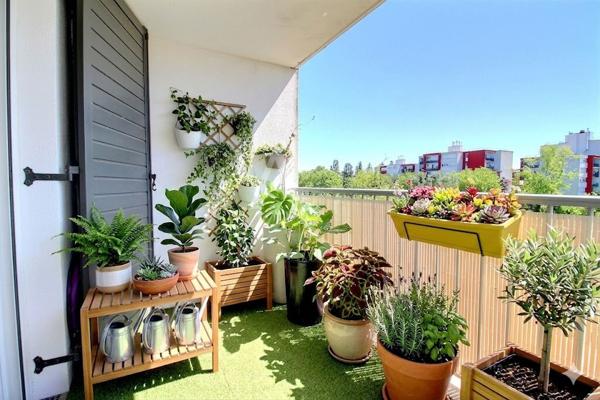 Appartement Trappes 2 pièces 45 m2