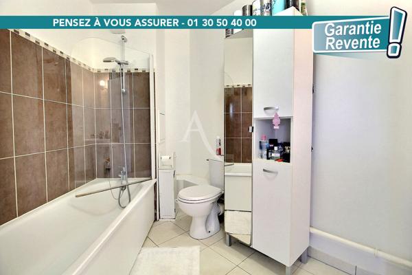Appartement Trappes 2 pièces 45 m2