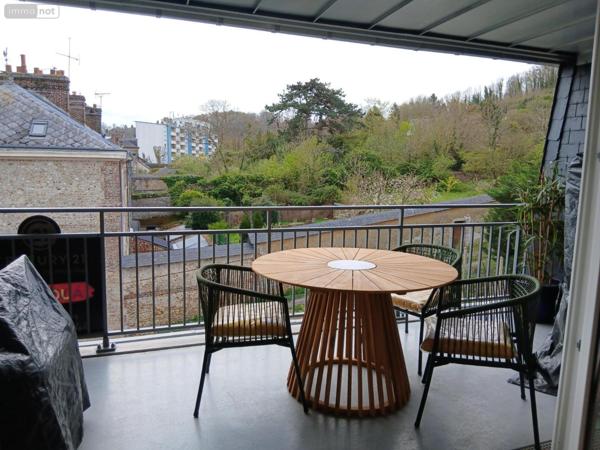 Appartement neuf à vendre à Honfleur dans le Calvados (14600), ref : AT 213