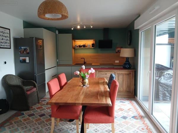 Appartement neuf à vendre à Honfleur dans le Calvados (14600), ref : AT 213