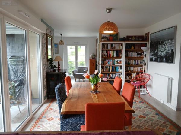 Appartement neuf à vendre à Honfleur dans le Calvados (14600), ref : AT 213