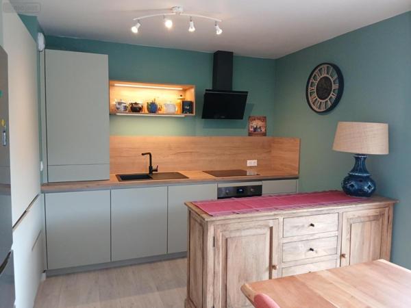 Appartement neuf à vendre à Honfleur dans le Calvados (14600), ref : AT 213