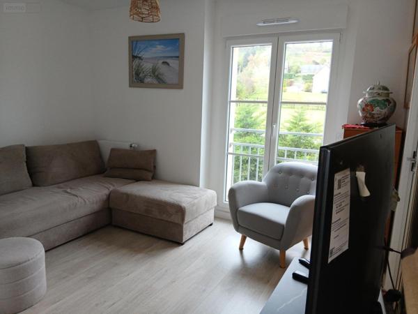 Appartement neuf à vendre à Honfleur dans le Calvados (14600), ref : AT 213