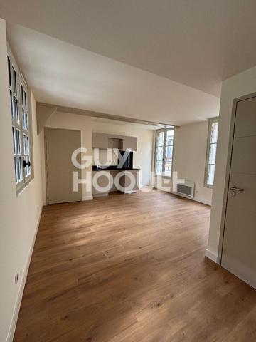 Duplex 45.30m²- Centre ville de TROYES