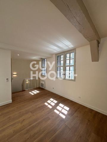 Duplex 45.30m²- Centre ville de TROYES