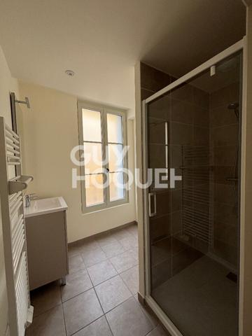 Duplex 45.30m²- Centre ville de TROYES