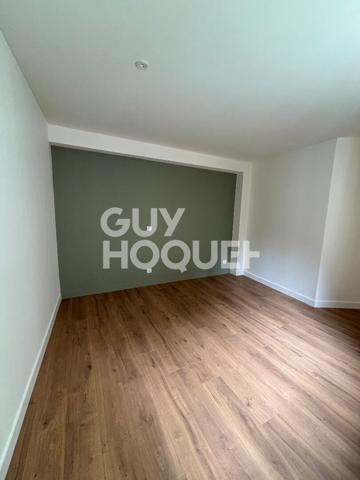 Duplex 45.30m²- Centre ville de TROYES