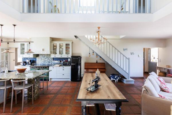 Magnifique propriété de deux maisons - Piscine à débordement vue sur les Pyrénées-