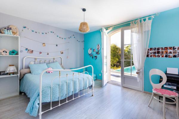 Magnifique propriété de deux maisons - Piscine à débordement vue sur les Pyrénées-