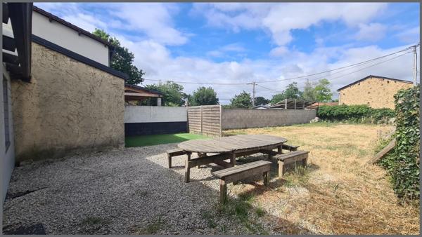 Maison à LA CHAPELLE-GAUDIN, 79150 - 7 pièces 90m²