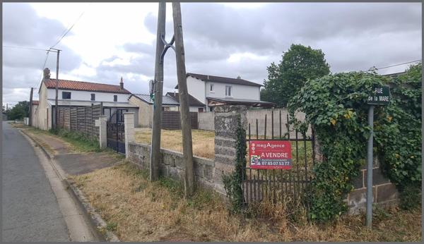 Maison à LA CHAPELLE-GAUDIN, 79150 - 7 pièces 90m²