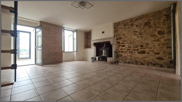 Maison à LA CHAPELLE-GAUDIN, 79150 - 7 pièces 90m²
