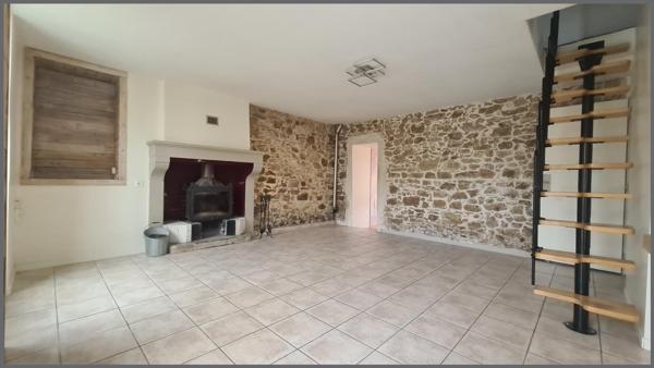 Maison à LA CHAPELLE-GAUDIN, 79150 - 7 pièces 90m²