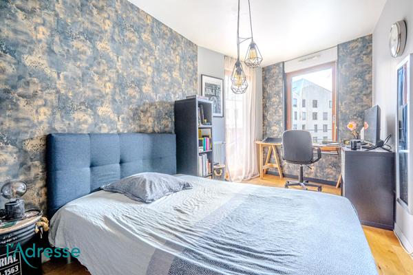 Bordeaux Saint Jean / Euratlantique - T4 en excellent étatavec grande terrasse de 70 m²