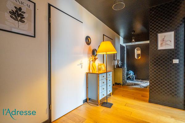 Bordeaux Saint Jean / Euratlantique - T4 en excellent étatavec grande terrasse de 70 m²