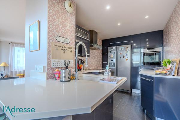 Bordeaux Saint Jean / Euratlantique - T4 en excellent étatavec grande terrasse de 70 m²
