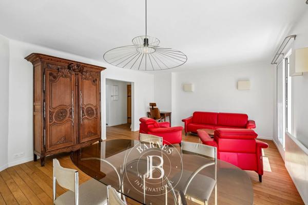 Paris 7ème, Appartement 2 Chambres -  78 m² à vendre