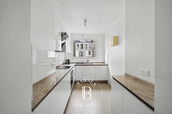 Paris 7ème, Appartement 2 Chambres -  78 m² à vendre