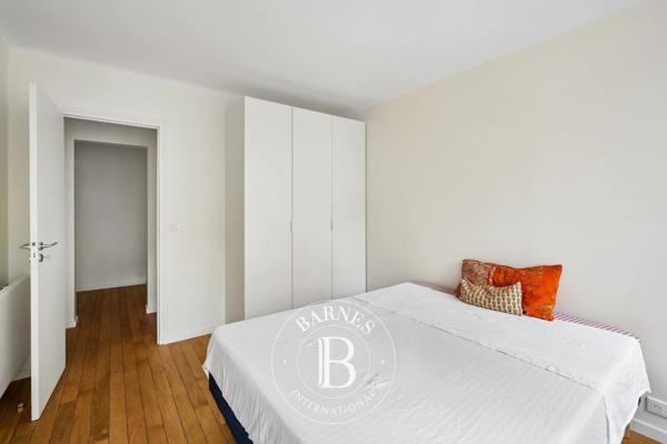 Paris 7ème, Appartement 2 Chambres -  78 m² à vendre