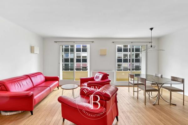 Paris 7ème, Appartement 2 Chambres -  78 m² à vendre