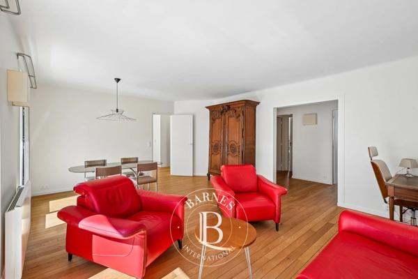 Paris 7ème, Appartement 2 Chambres -  78 m² à vendre