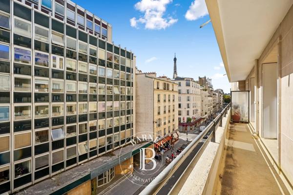 Paris 7ème, Appartement 2 Chambres -  78 m² à vendre