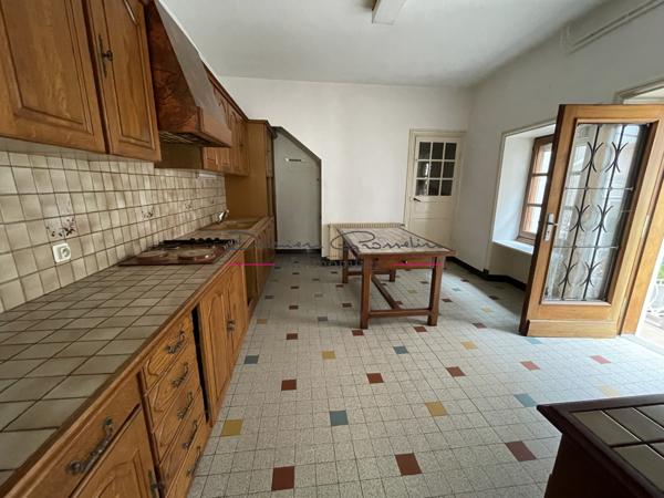 Maison de village 70 m²
