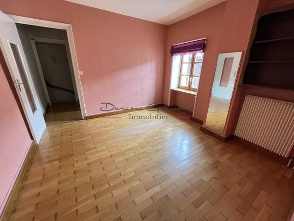 Maison de village 70 m²