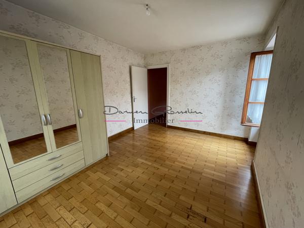 Maison de village 70 m²