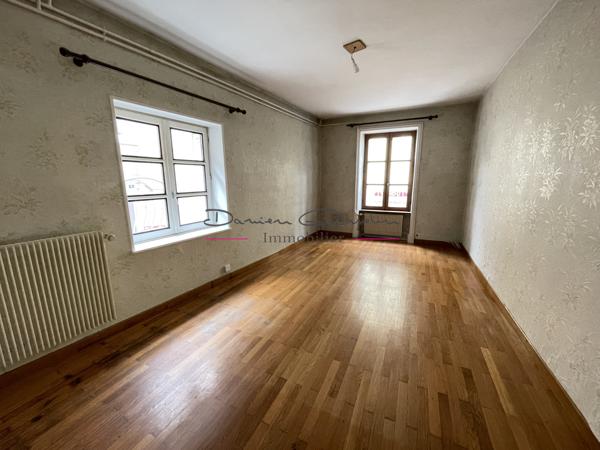 Maison de village 70 m²