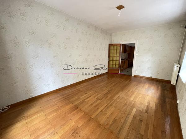 Maison de village 70 m²