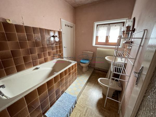 Maison de village 70 m²