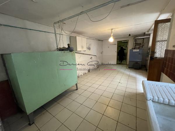 Maison de village 70 m²