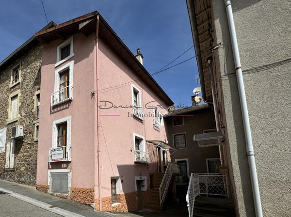 Maison de village 70 m²