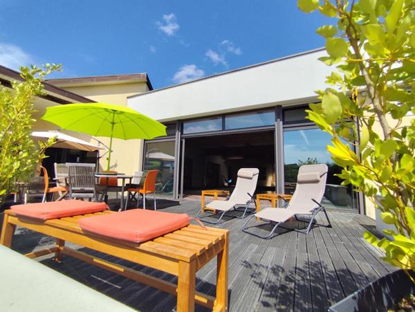 Villa d'Exception aux Portes de Pléneuf-Val-André