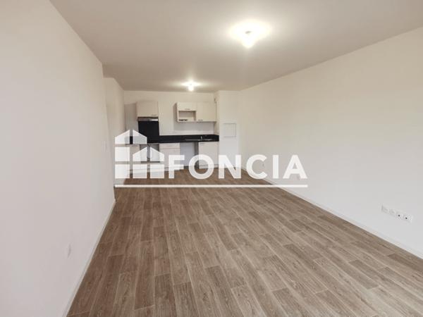 Location Appartement 3 pièces 61.23 m² - 4 TRAVERSE DES BANCHAIS Angers 49000