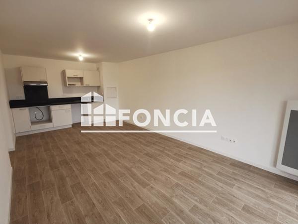 Location Appartement 3 pièces 61.23 m² - 4 TRAVERSE DES BANCHAIS Angers 49000