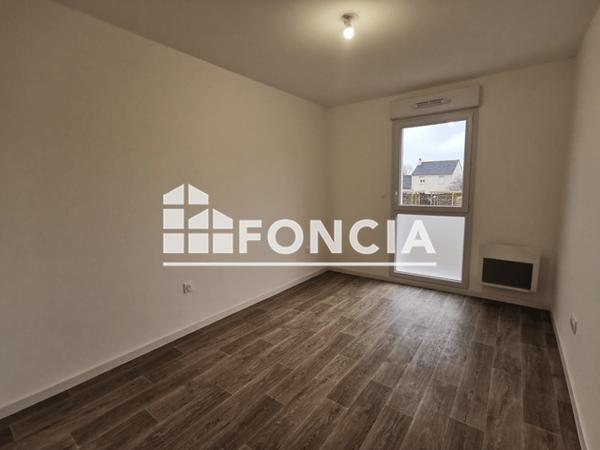 Location Appartement 3 pièces 61.23 m² - 4 TRAVERSE DES BANCHAIS Angers 49000