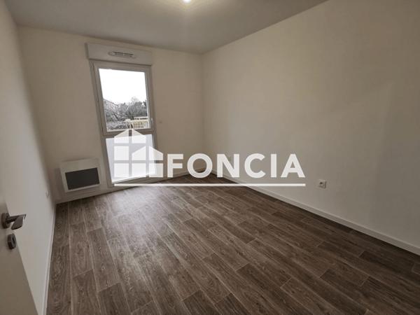 Location Appartement 3 pièces 61.23 m² - 4 TRAVERSE DES BANCHAIS Angers 49000