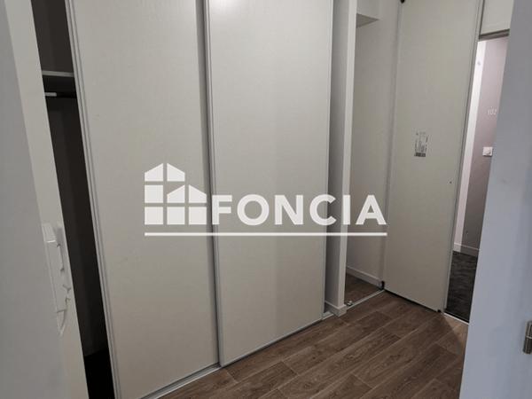 Location Appartement 3 pièces 61.23 m² - 4 TRAVERSE DES BANCHAIS Angers 49000
