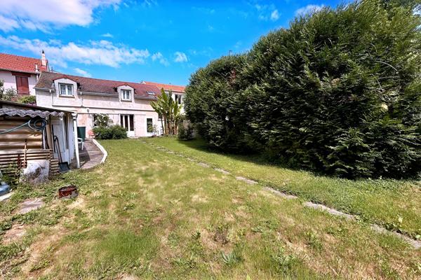 Maison Vitry Sur Seine 9 pièces - Coteau-malassis - 183 m²