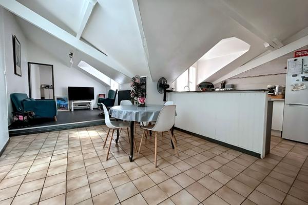 Maison Vitry Sur Seine 9 pièces - Coteau-malassis - 183 m²