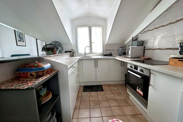 Maison Vitry Sur Seine 9 pièces - Coteau-malassis - 183 m²